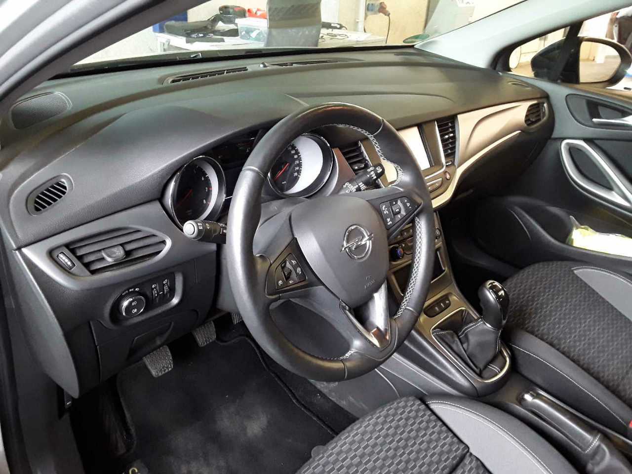 Opel Astra ST 1.2 Turbo Business Ed. NAVI LED ERGO-SITZ SHZ PDC 6