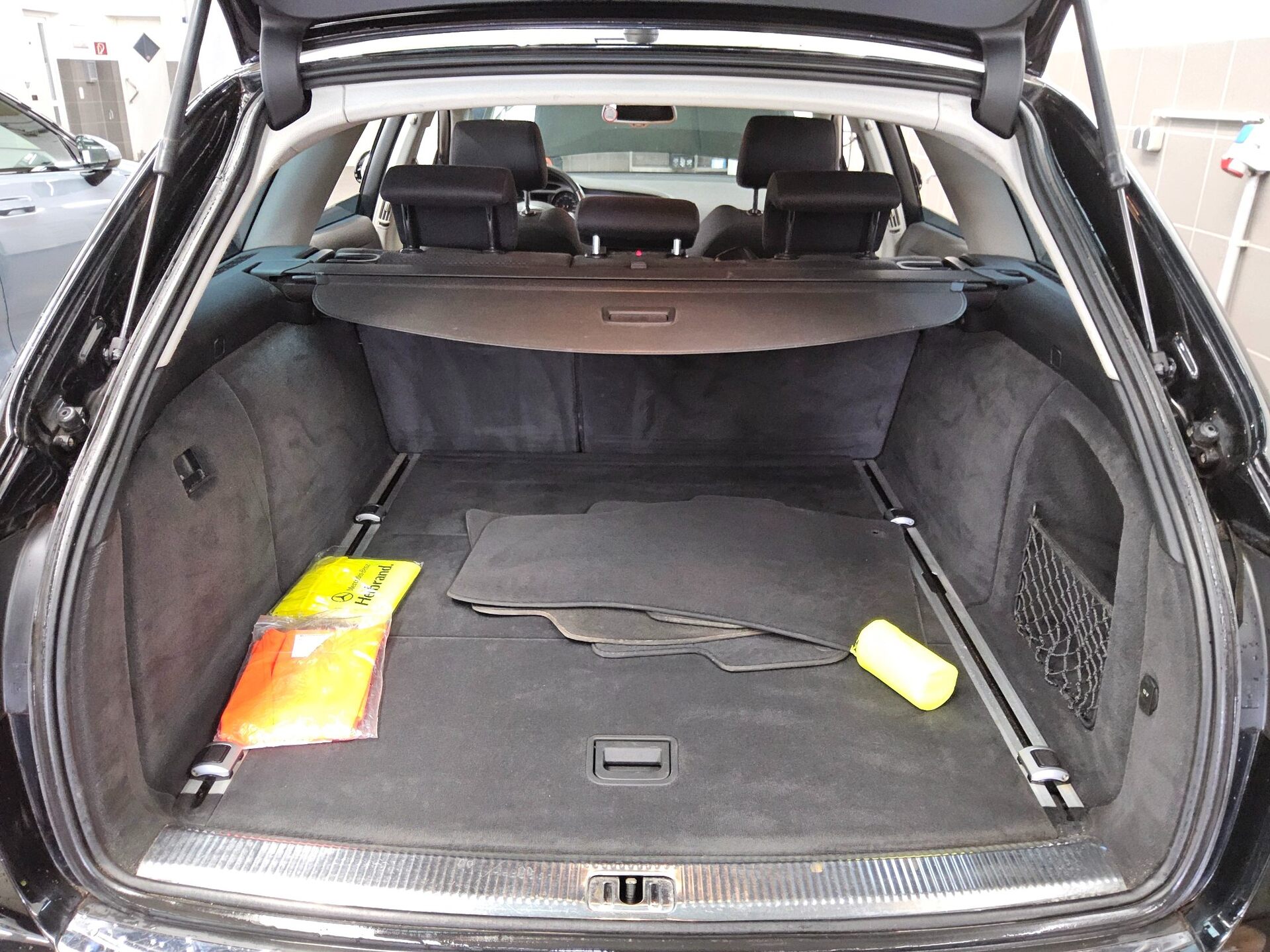 Audi A6 Avant 2.7 TDI AHK BT Navi Xenon 11