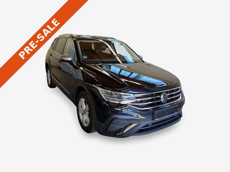Volkswagen Tiguan Allspace 2.0 TDI Life Navi LED AID 4xShz HUD