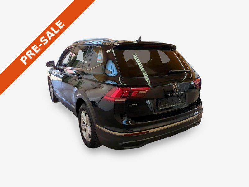 Volkswagen Tiguan Allspace 2.0 TDI Life Navi LED AID 4xShz HUD 3