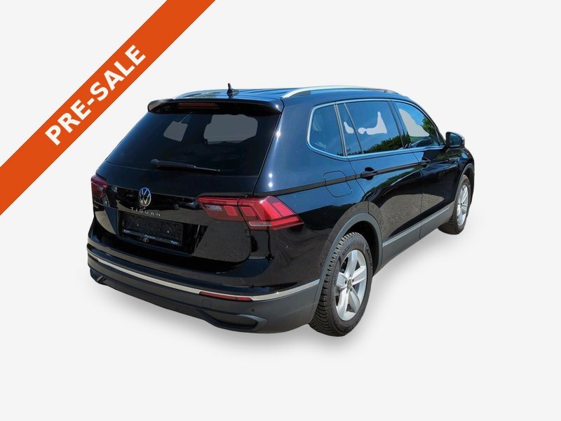 Volkswagen Tiguan Allspace 2.0 TDI Life Navi LED AID 4xShz HUD 4