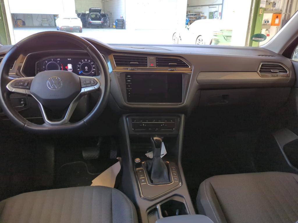 Volkswagen Tiguan Allspace 2.0 TDI Life Navi LED AID 4xShz HUD 5