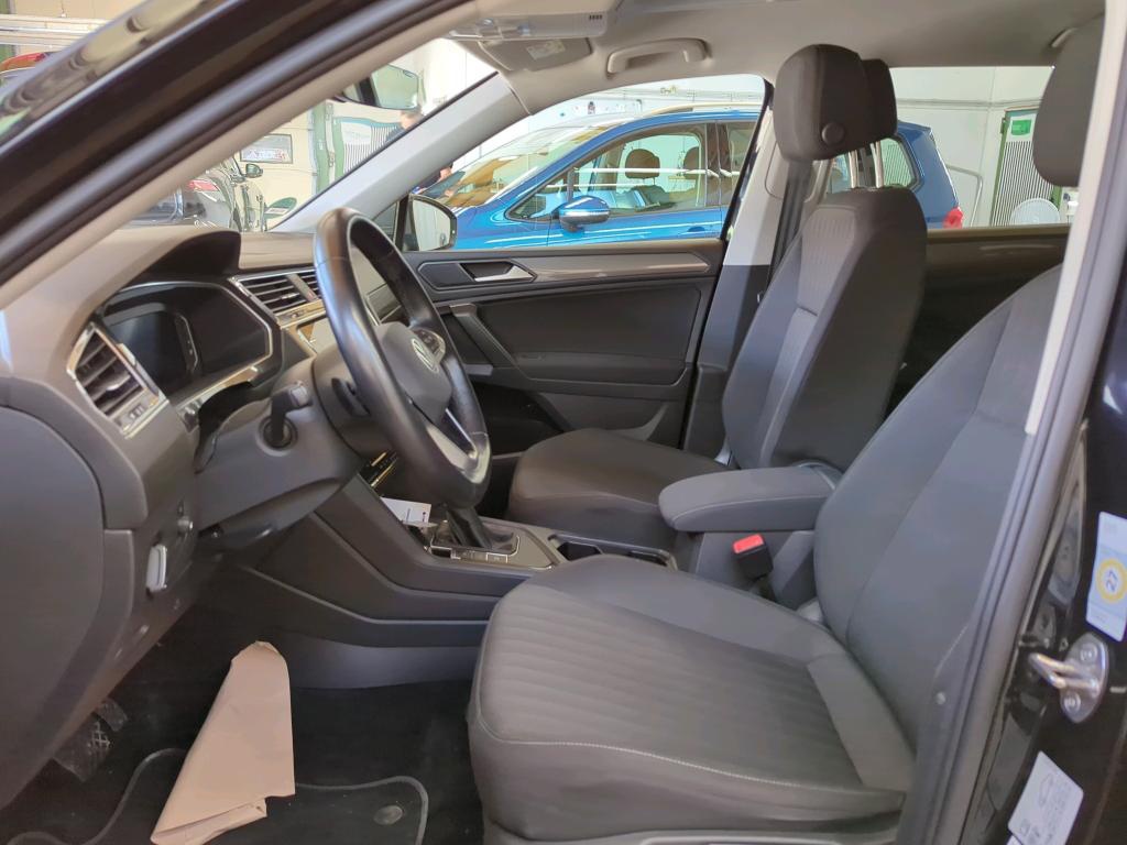 Volkswagen Tiguan Allspace 2.0 TDI Life Navi LED AID 4xShz HUD 6
