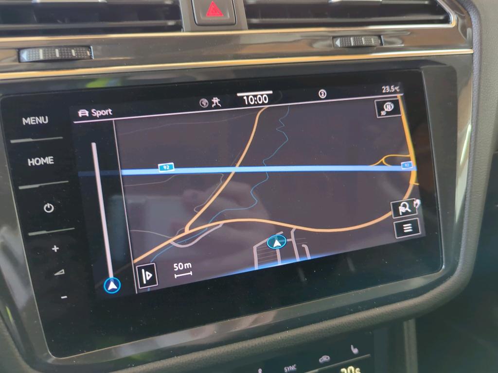 Volkswagen Tiguan Allspace 2.0 TDI Life Navi LED AID 4xShz HUD 9