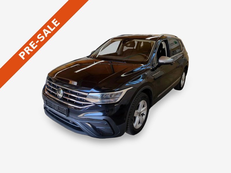Volkswagen Tiguan Allspace 2.0 TDI Life Navi LED AID 4xShz HUD 2