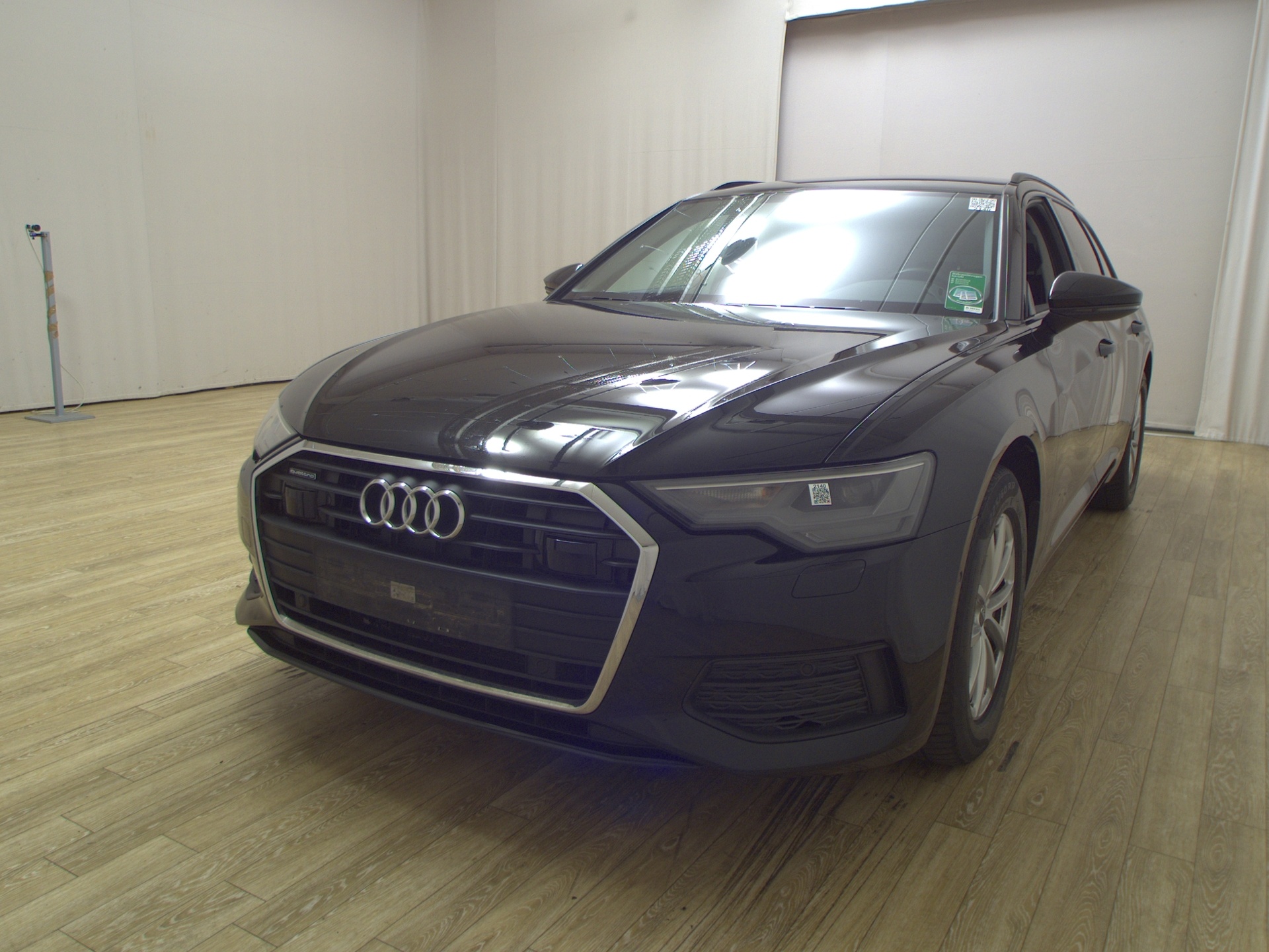 Audi A6 Avant 40 TDI Qu. Navi LED Leder Shz el.Heck AHK PDC 2