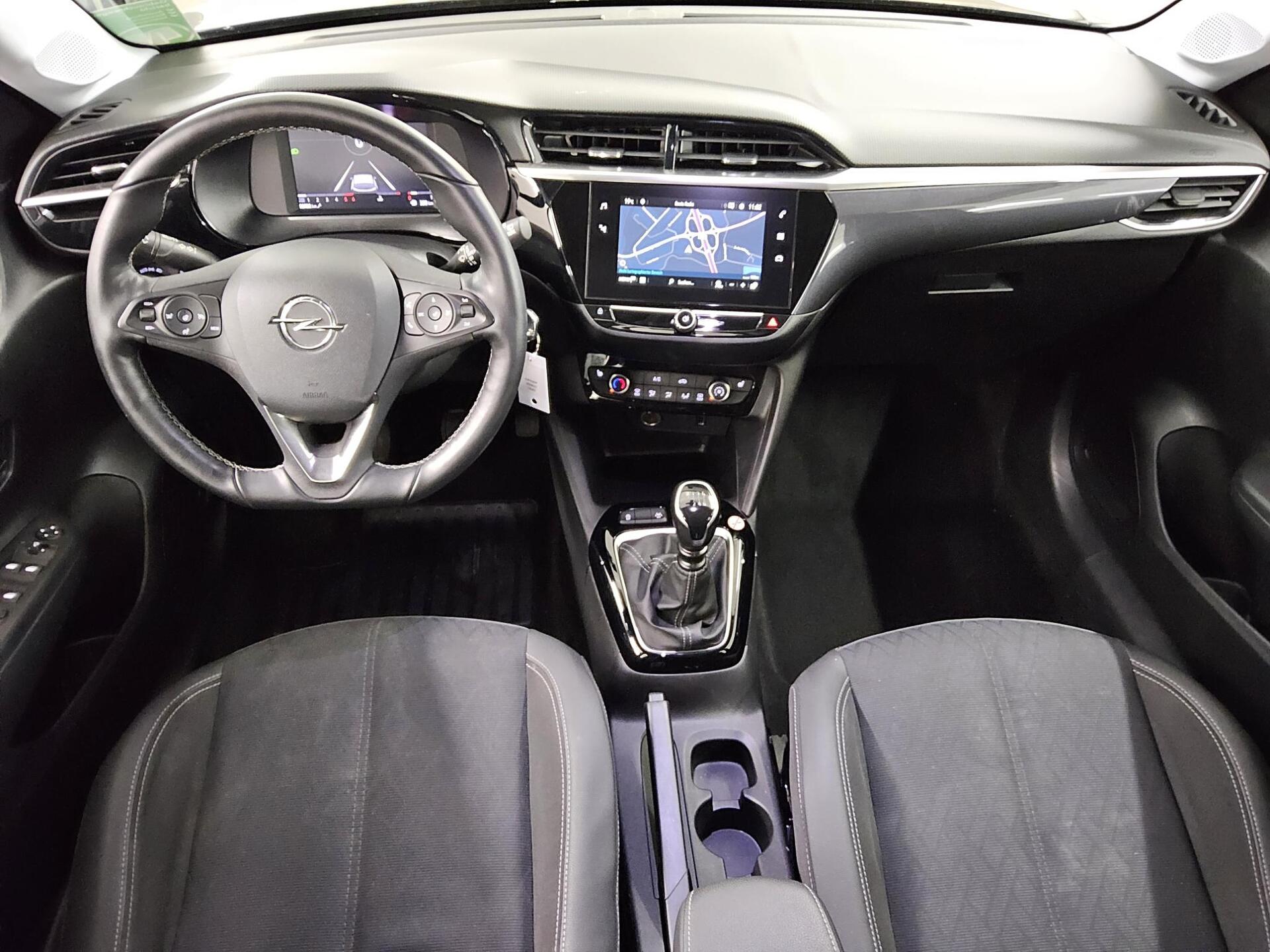 Opel Corsa 1.5 D Elegance Navi LED RfK 180° Shz PDC 5