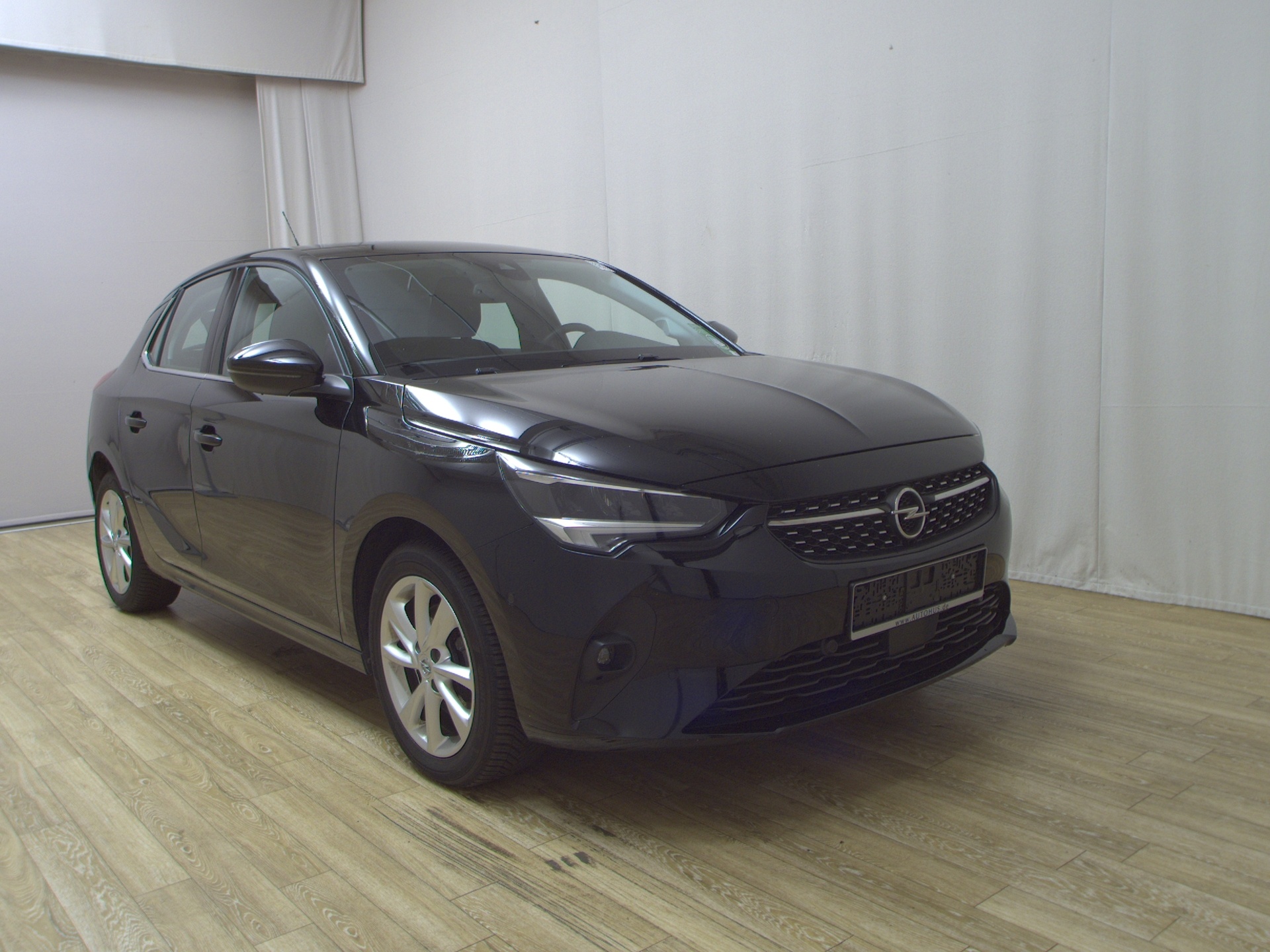 Opel Corsa 1.5 D Elegance Navi LED RfK 180° Shz PDC 3