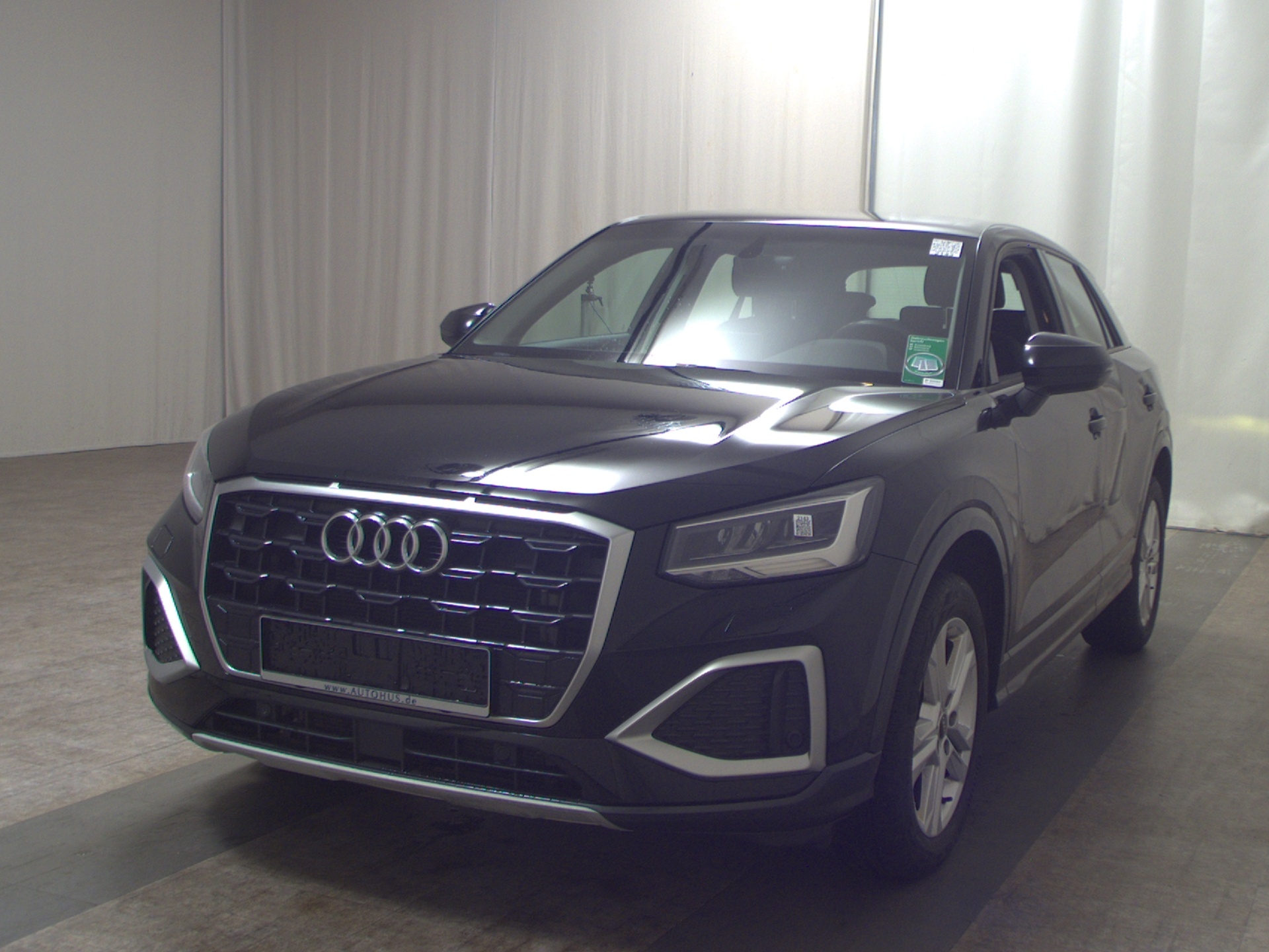 Audi Q2 35 TDI advanced AHK Rückfahrkamera ACC SHZ 2