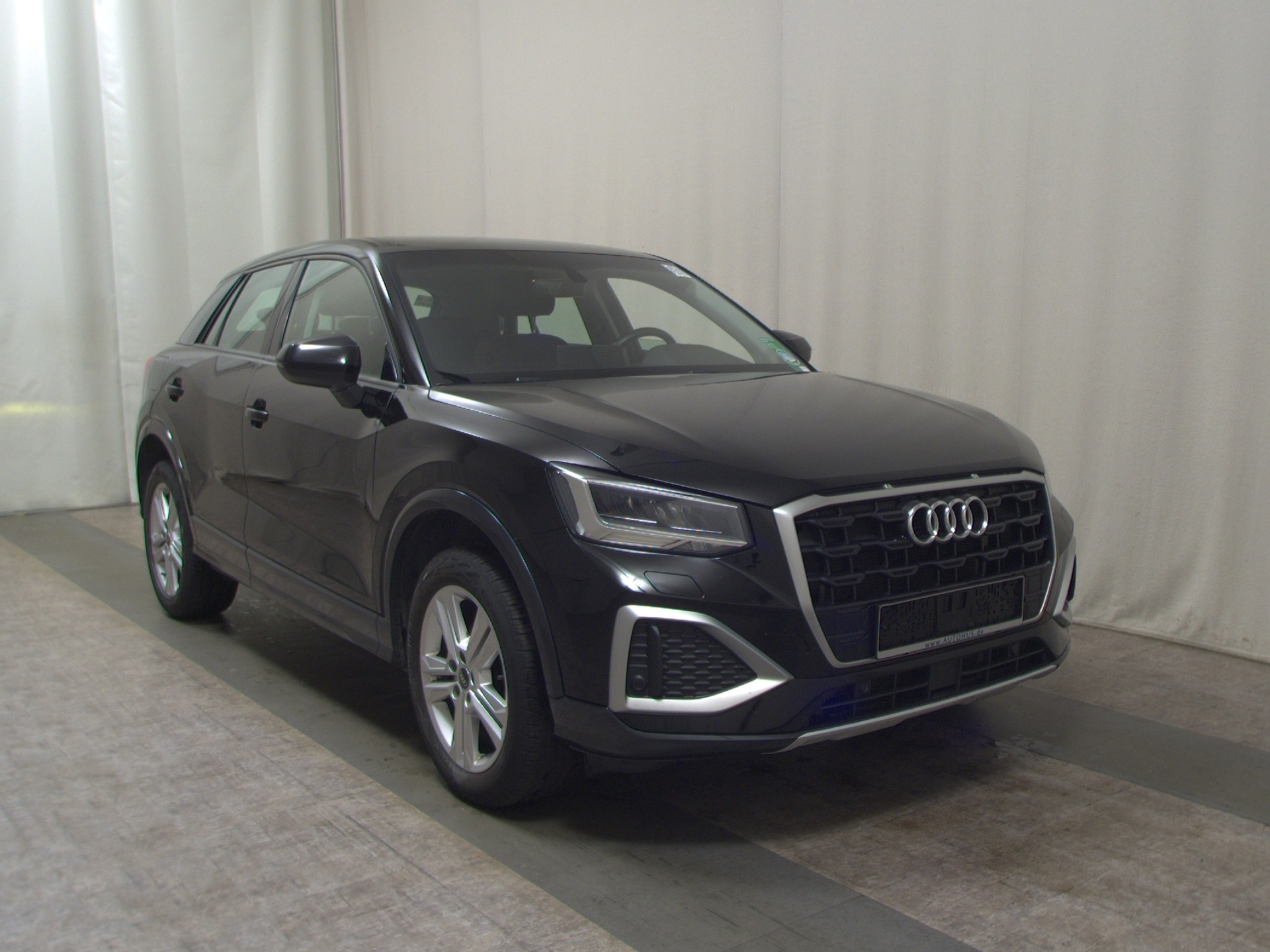 Audi Q2 35 TDI advanced AHK Rückfahrkamera ACC SHZ 3