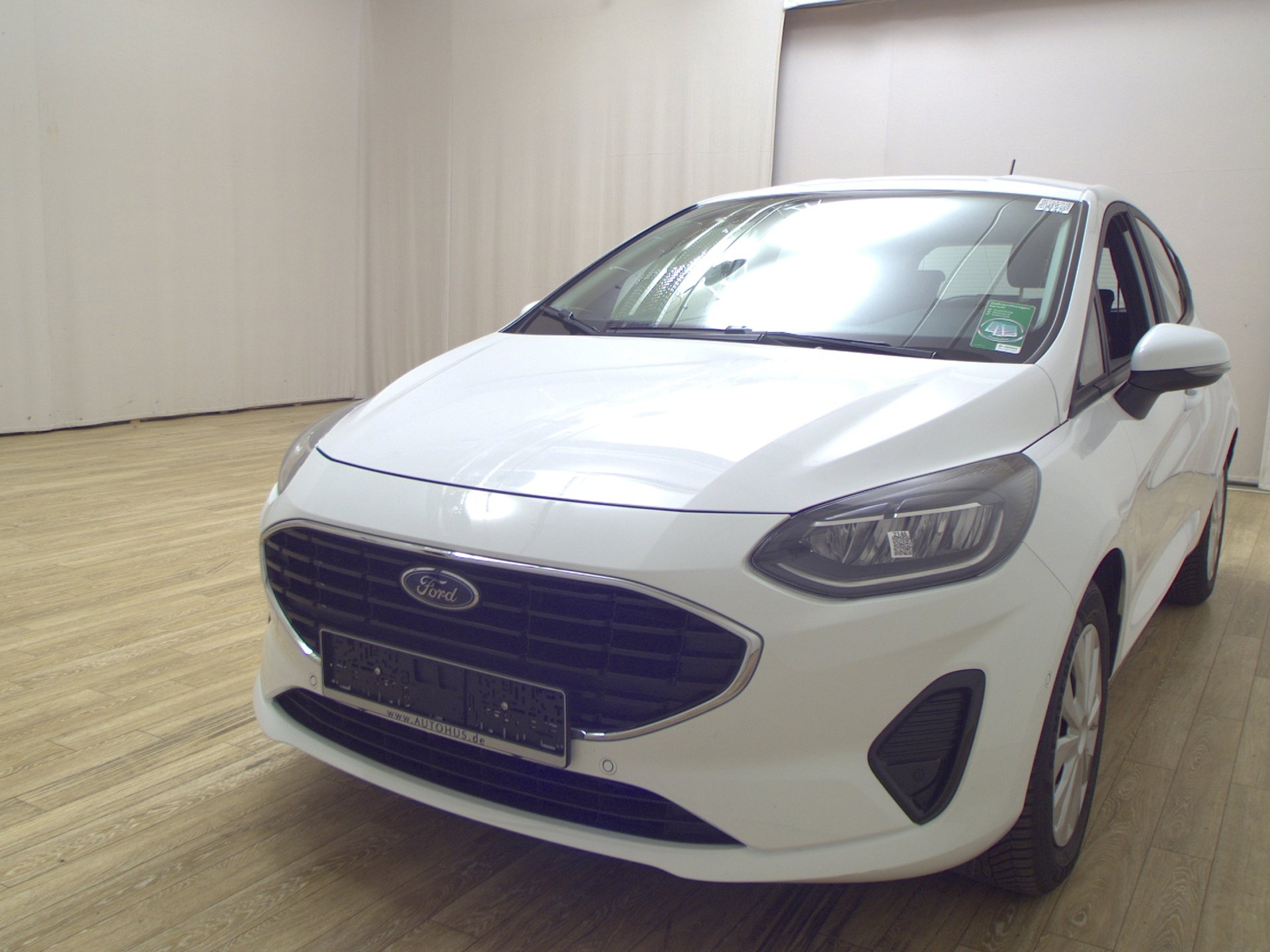 Ford Fiesta 1.1 Cool&Connect DAB LED Shz Parkass. 2