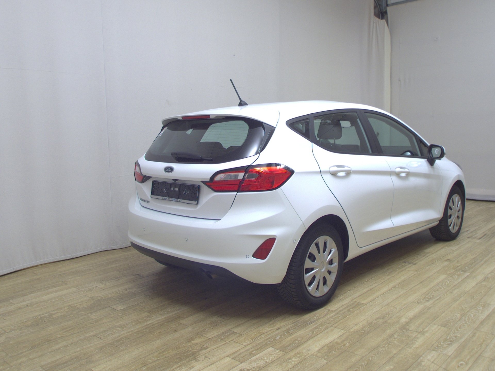 Ford Fiesta 1.1 Cool&Connect DAB LED Shz Parkass. 4