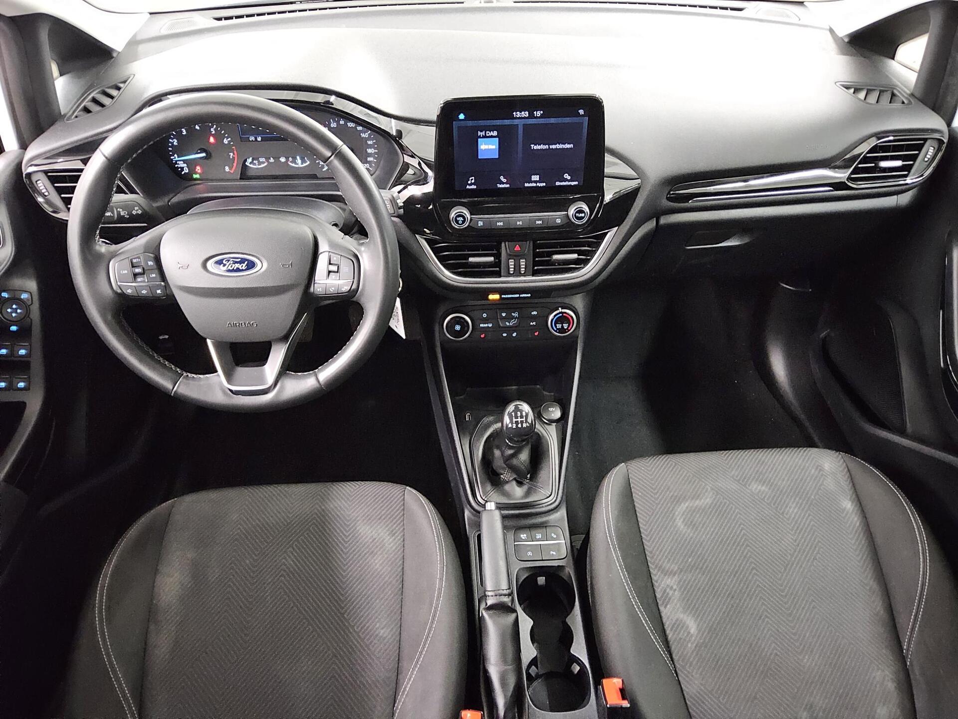 Ford Fiesta 1.1 Cool&Connect DAB LED Shz Parkass. 5