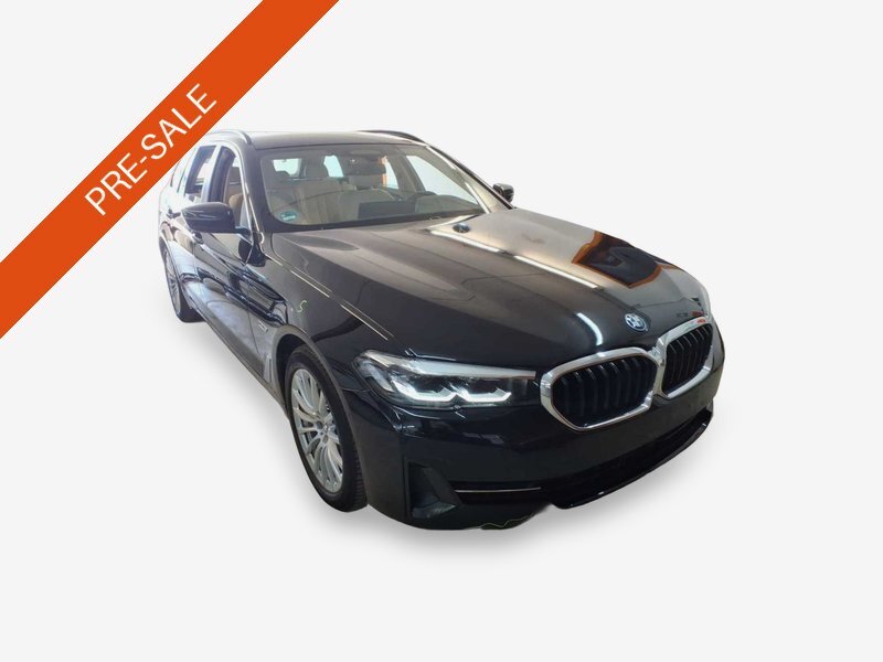 BMW 530e Touring xDr T-LEDER NAVI LC PROF. LED