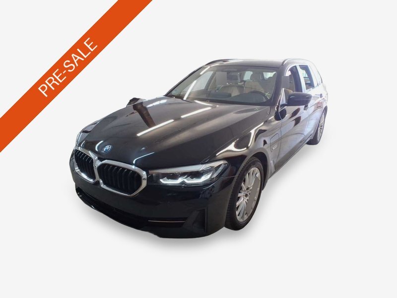 BMW 530e Touring xDr T-LEDER NAVI LC PROF. LED 2