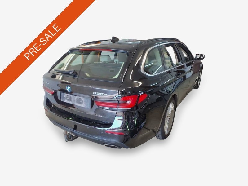 BMW 530e Touring xDr T-LEDER NAVI LC PROF. LED 3