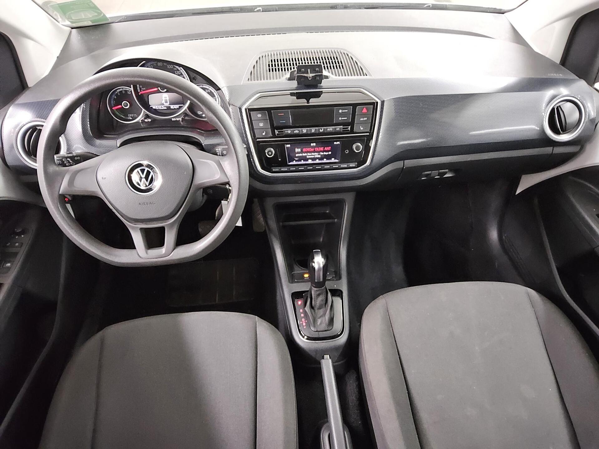 Volkswagen e-up! Rückfahrkamera PDC Shz DAB+ Tempomat 5