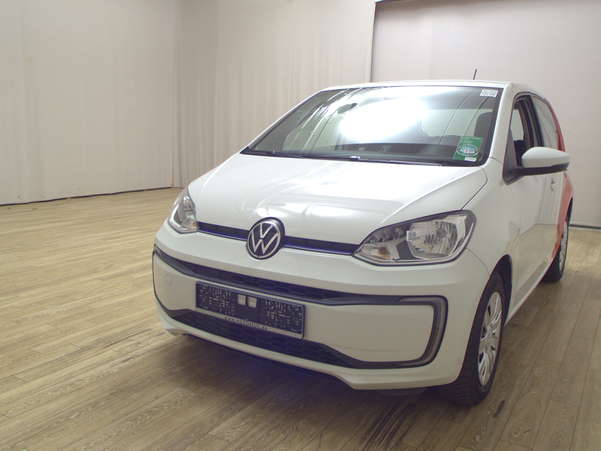 Volkswagen e-up! Rückfahrkamera PDC Shz DAB+ Tempomat 2
