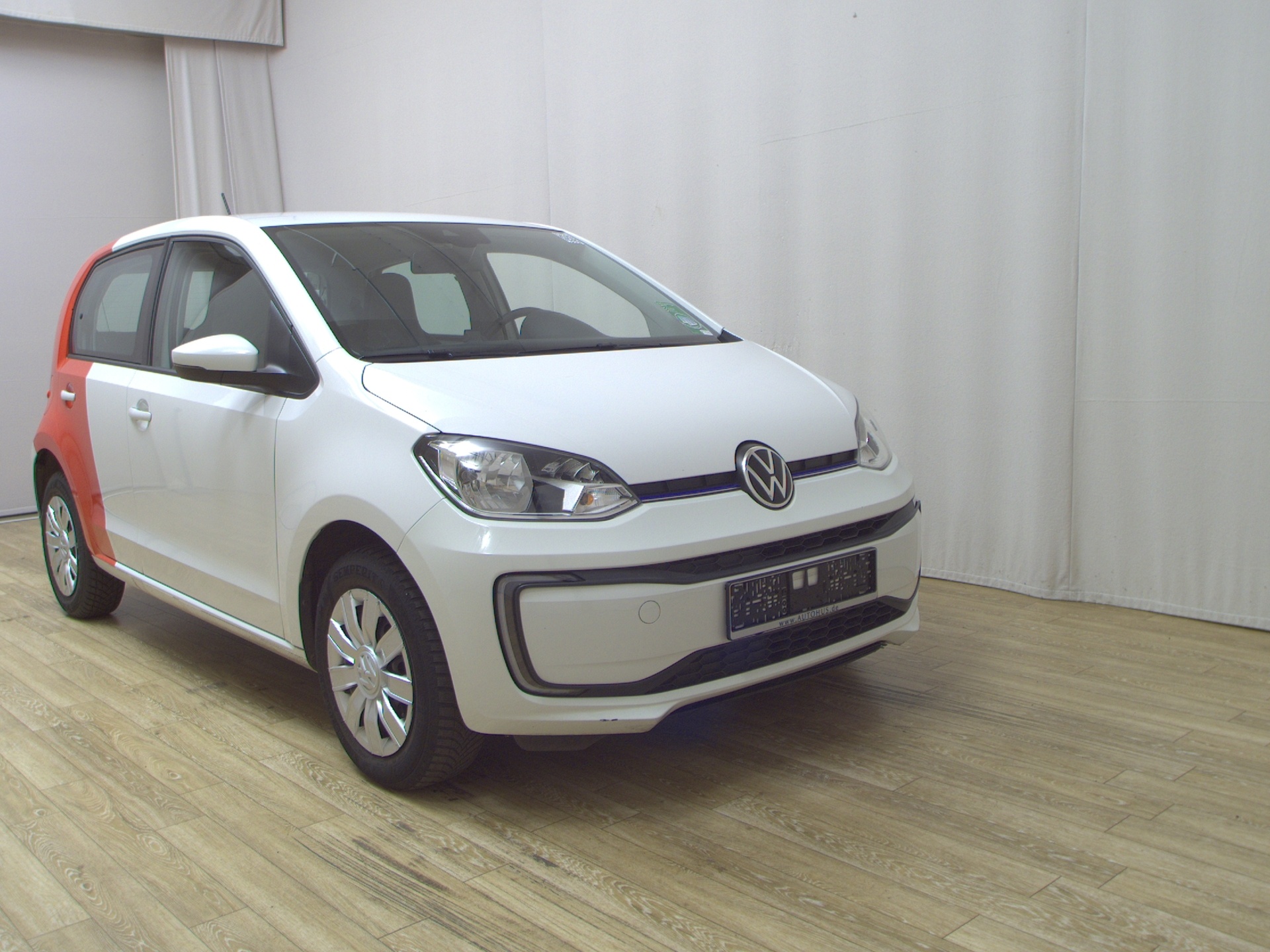 Volkswagen e-up! Rückfahrkamera PDC Shz DAB+ Tempomat 3
