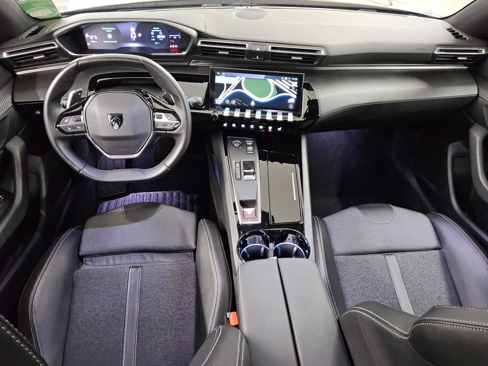 Peugeot 508 SW 1.5 BlueHDi 130 Allure T-Leder Navi LED 5