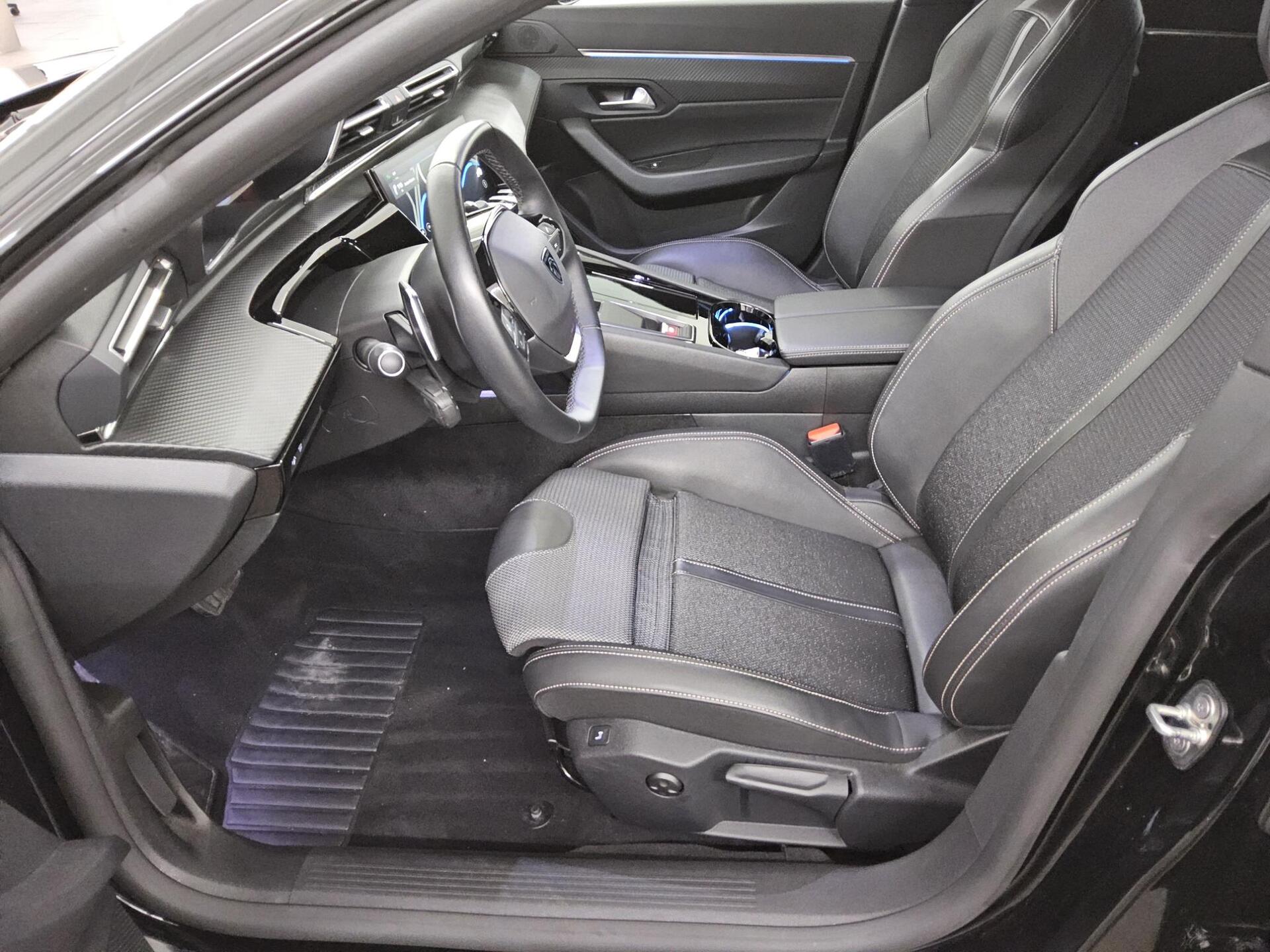Peugeot 508 SW 1.5 BlueHDi 130 Allure T-Leder Navi LED 9