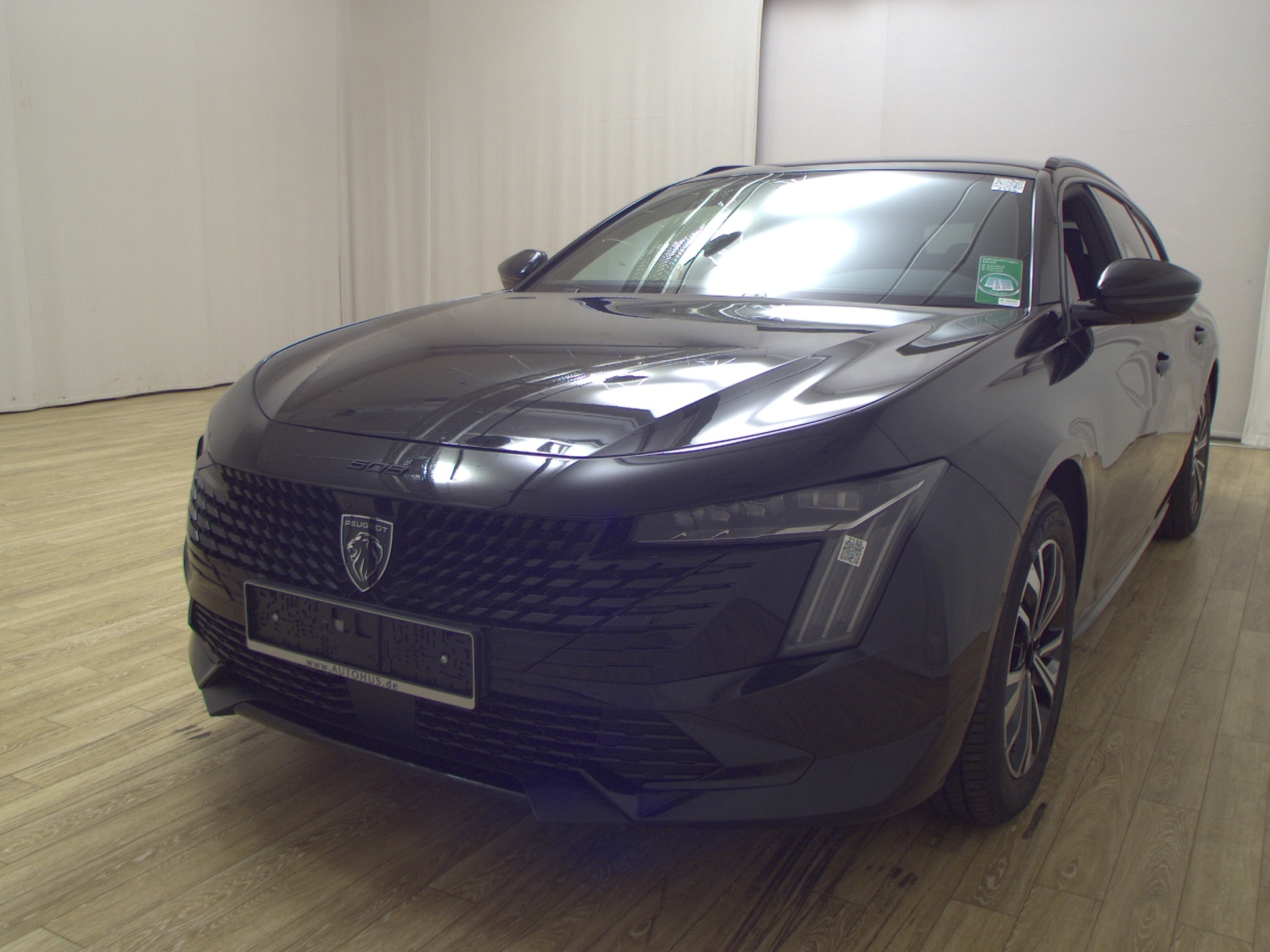 Peugeot 508 SW 1.5 BlueHDi 130 Allure T-Leder Navi LED 2