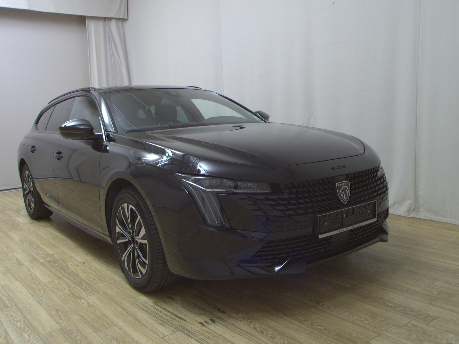 Peugeot 508 SW 1.5 BlueHDi 130 Allure T-Leder Navi LED 3
