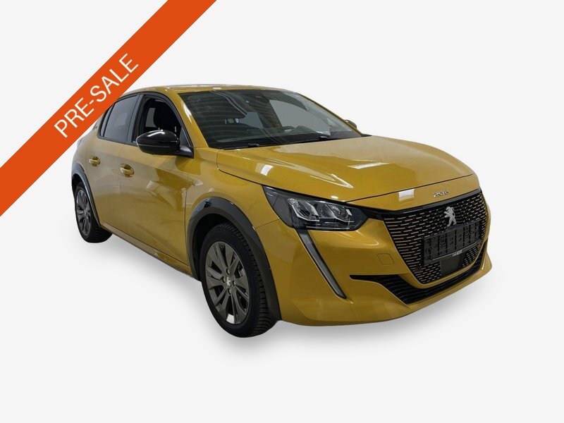 Peugeot 208 Allure NAVI KLIMAAUT LED SHZ PDC
