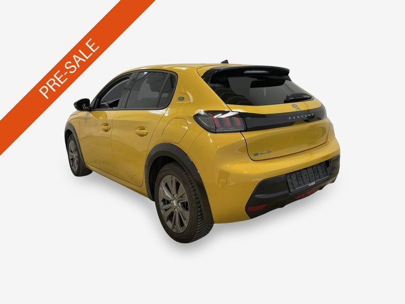 Peugeot 208 Allure NAVI KLIMAAUT LED SHZ PDC 3