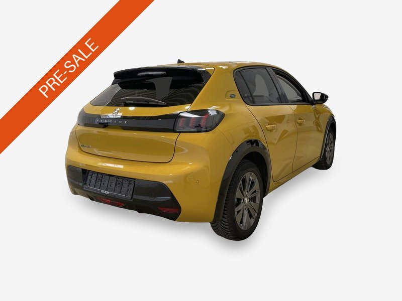 Peugeot 208 Allure NAVI KLIMAAUT LED SHZ PDC 4