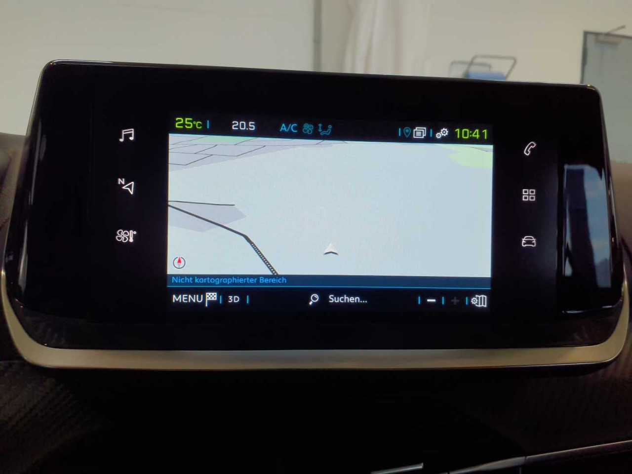 Peugeot 208 Allure NAVI KLIMAAUT LED SHZ PDC 11