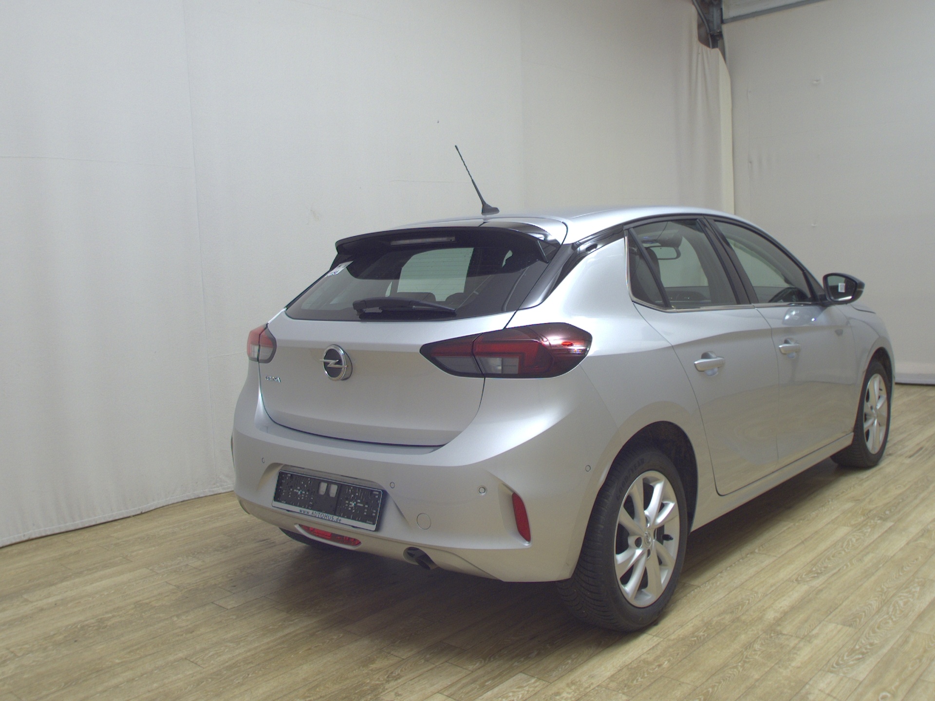 Opel Corsa 1.2 Turbo Elegance T-Leder Nav LED Shz PDC 4