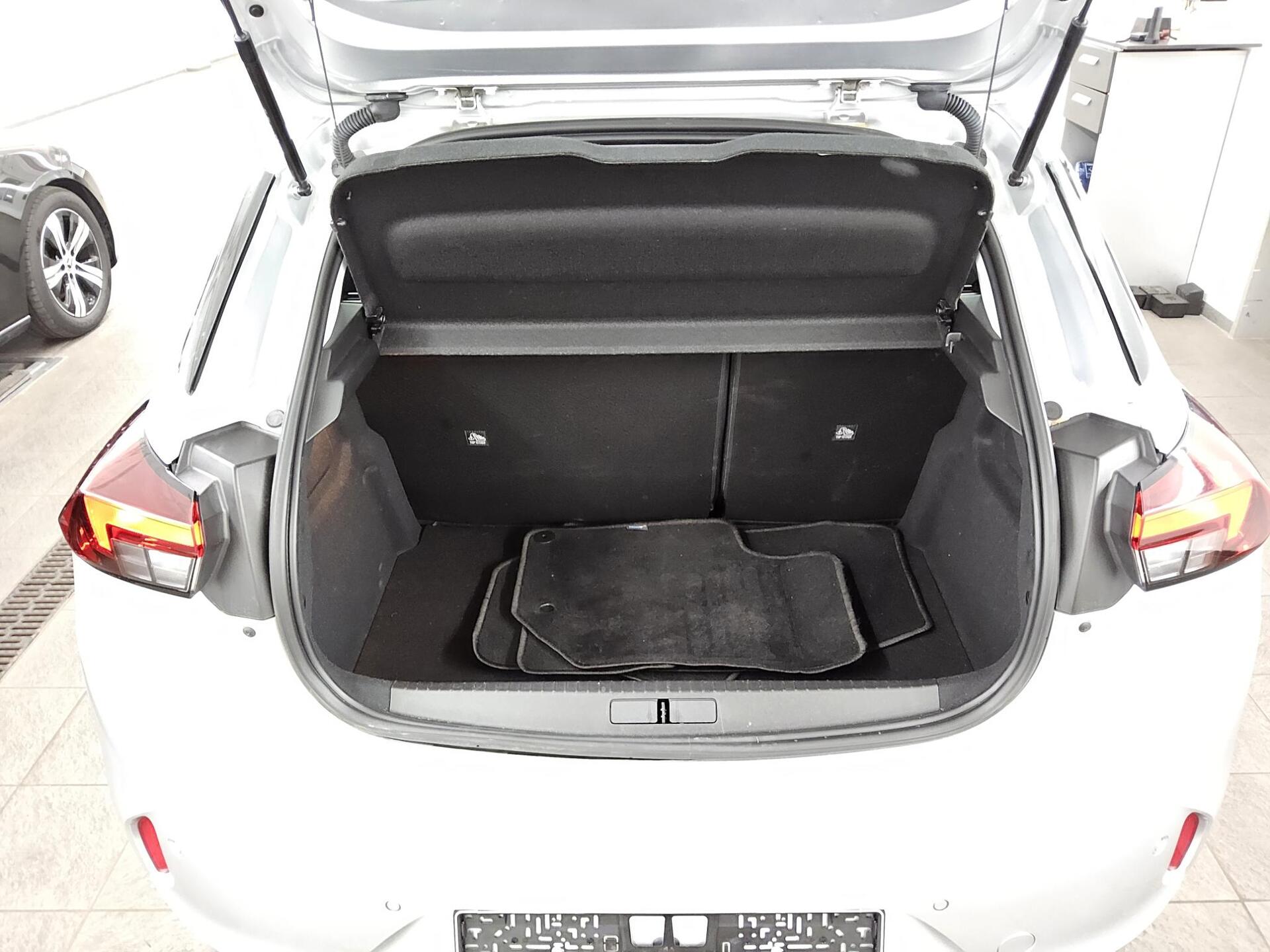 Opel Corsa 1.2 Turbo Elegance T-Leder Nav LED Shz PDC 12
