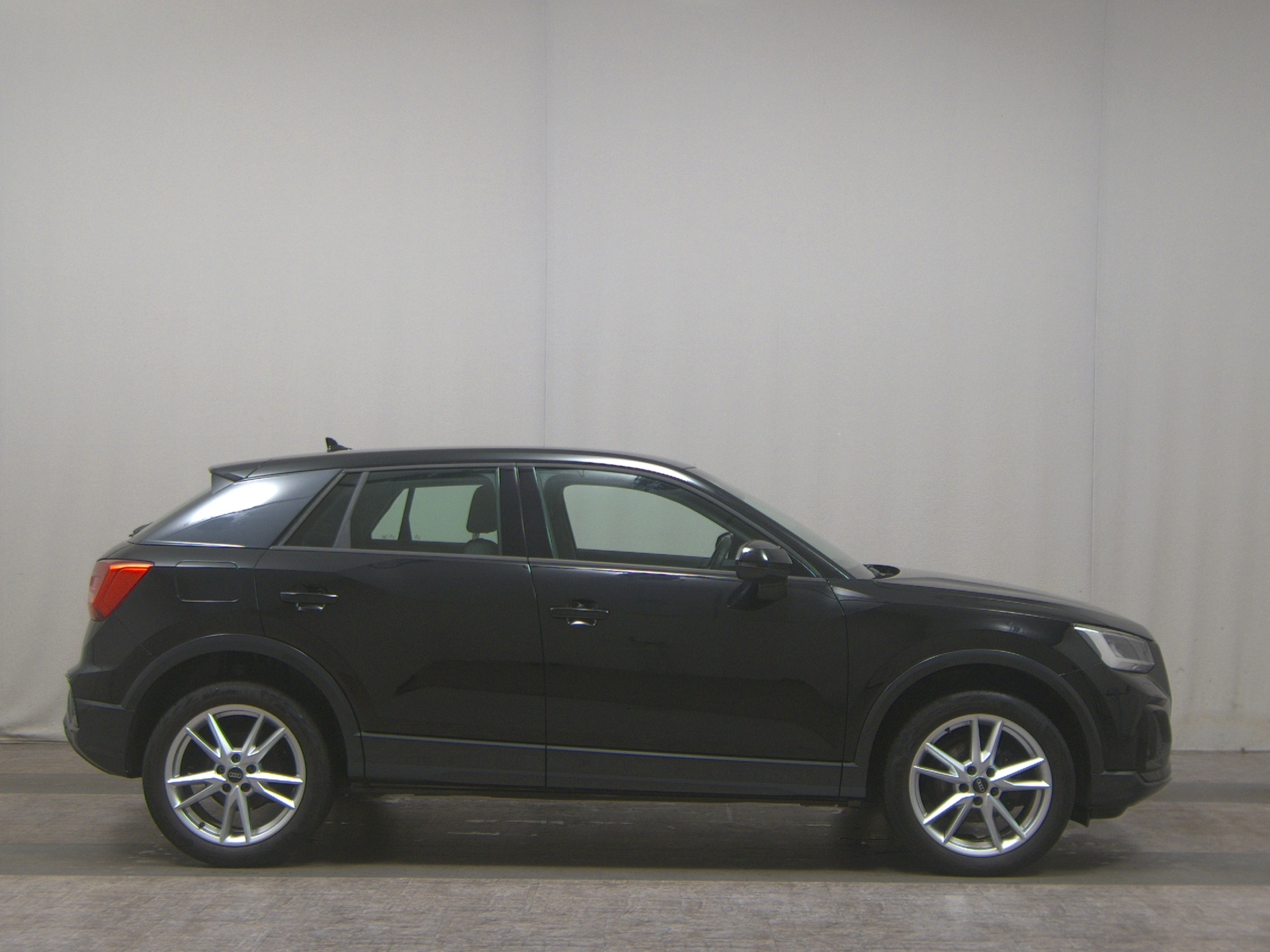 Audi Q2 30 TDI