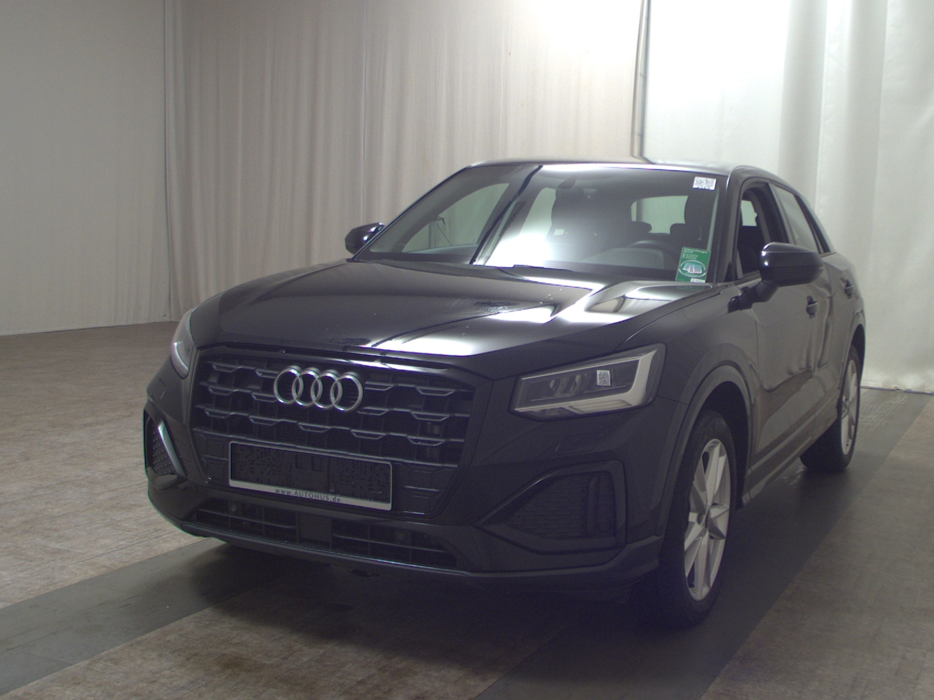 Audi Q2 30 TDI 2