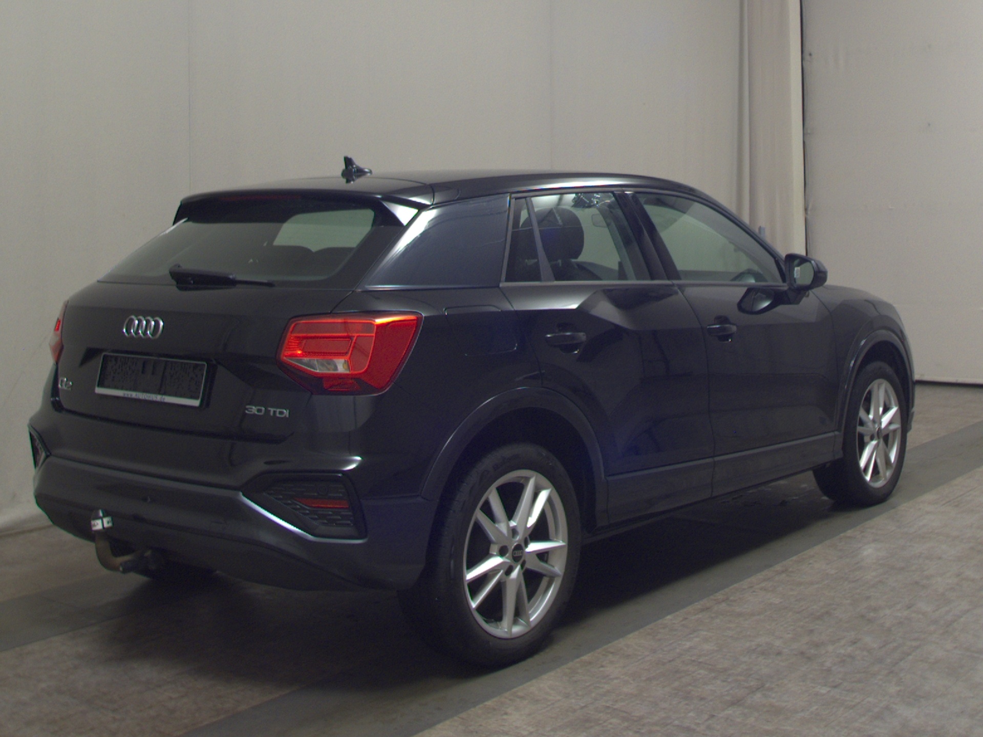 Audi Q2 30 TDI 4