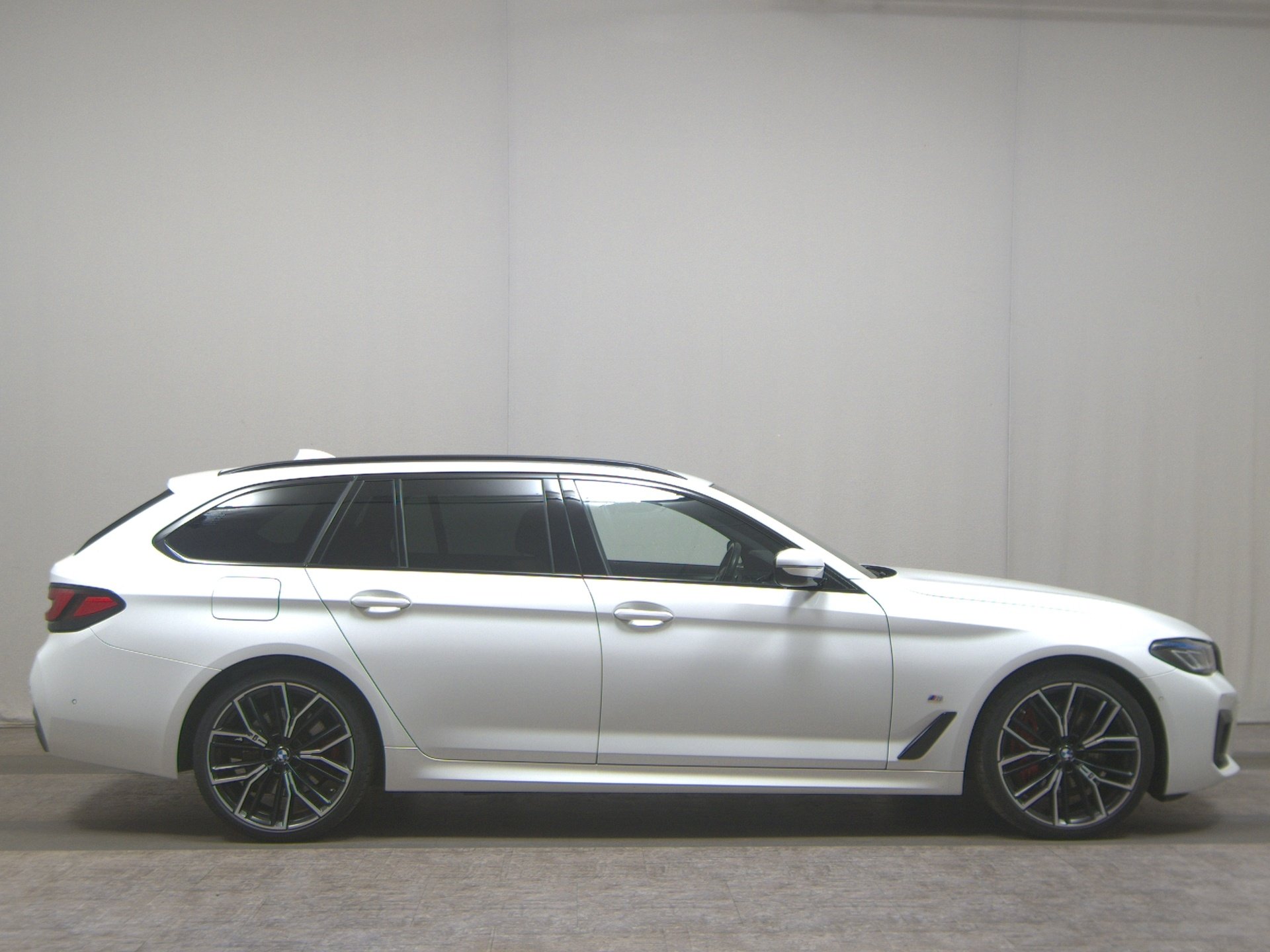 BMW 540d xDr M-Sport Leder Navi Laser Pano HuD RfK