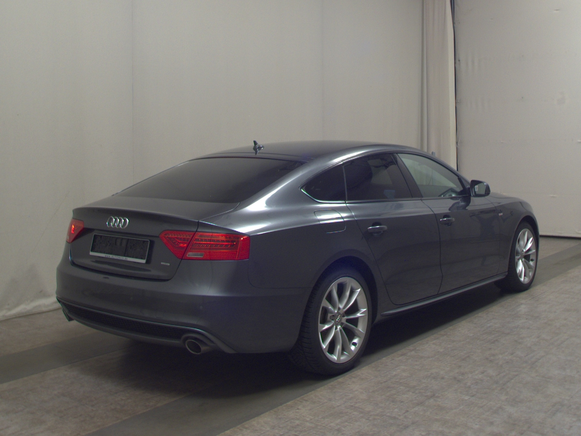 Audi A5 Sportback 3.0 TDI S-Line LEDER NAVI KLIMAAUT XENON SHZ 4