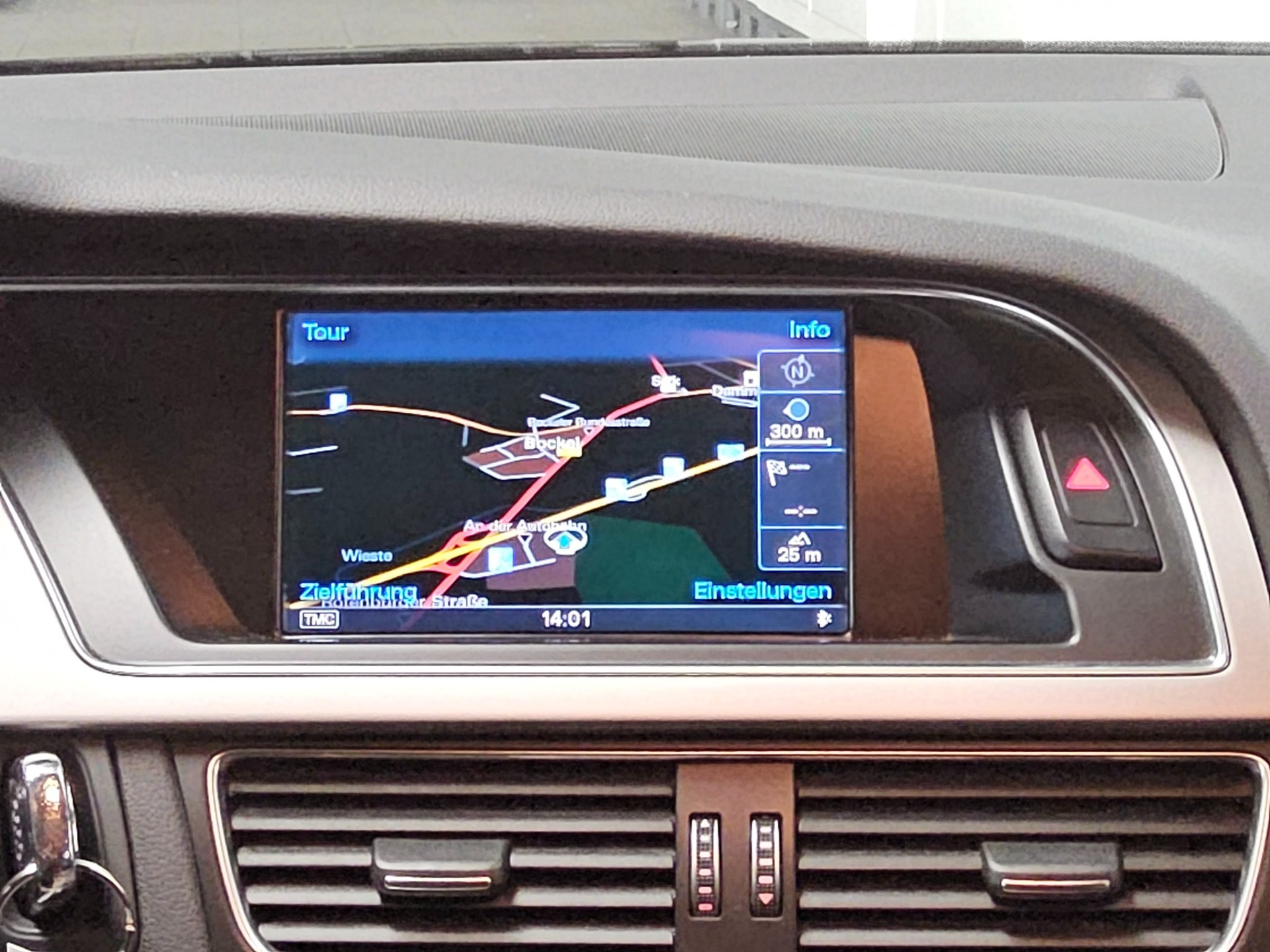 Audi A5 Sportback 3.0 TDI S-Line LEDER NAVI KLIMAAUT XENON SHZ 7