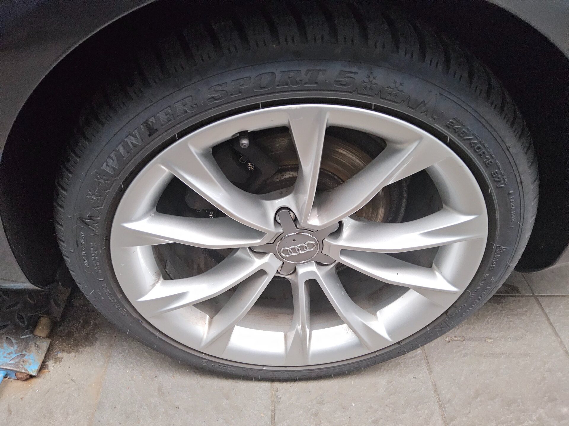 Audi A5 Sportback 3.0 TDI S-Line LEDER NAVI KLIMAAUT XENON SHZ 10