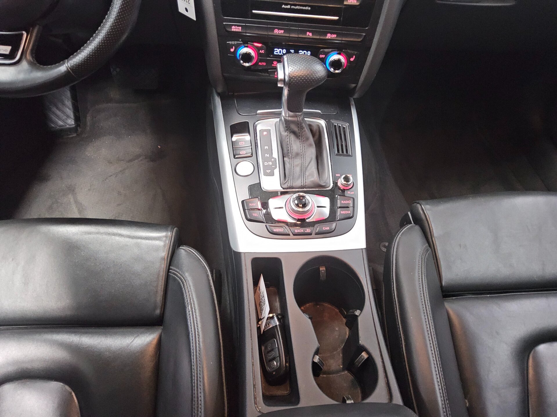 Audi A5 Sportback 3.0 TDI S-Line LEDER NAVI KLIMAAUT XENON SHZ 6