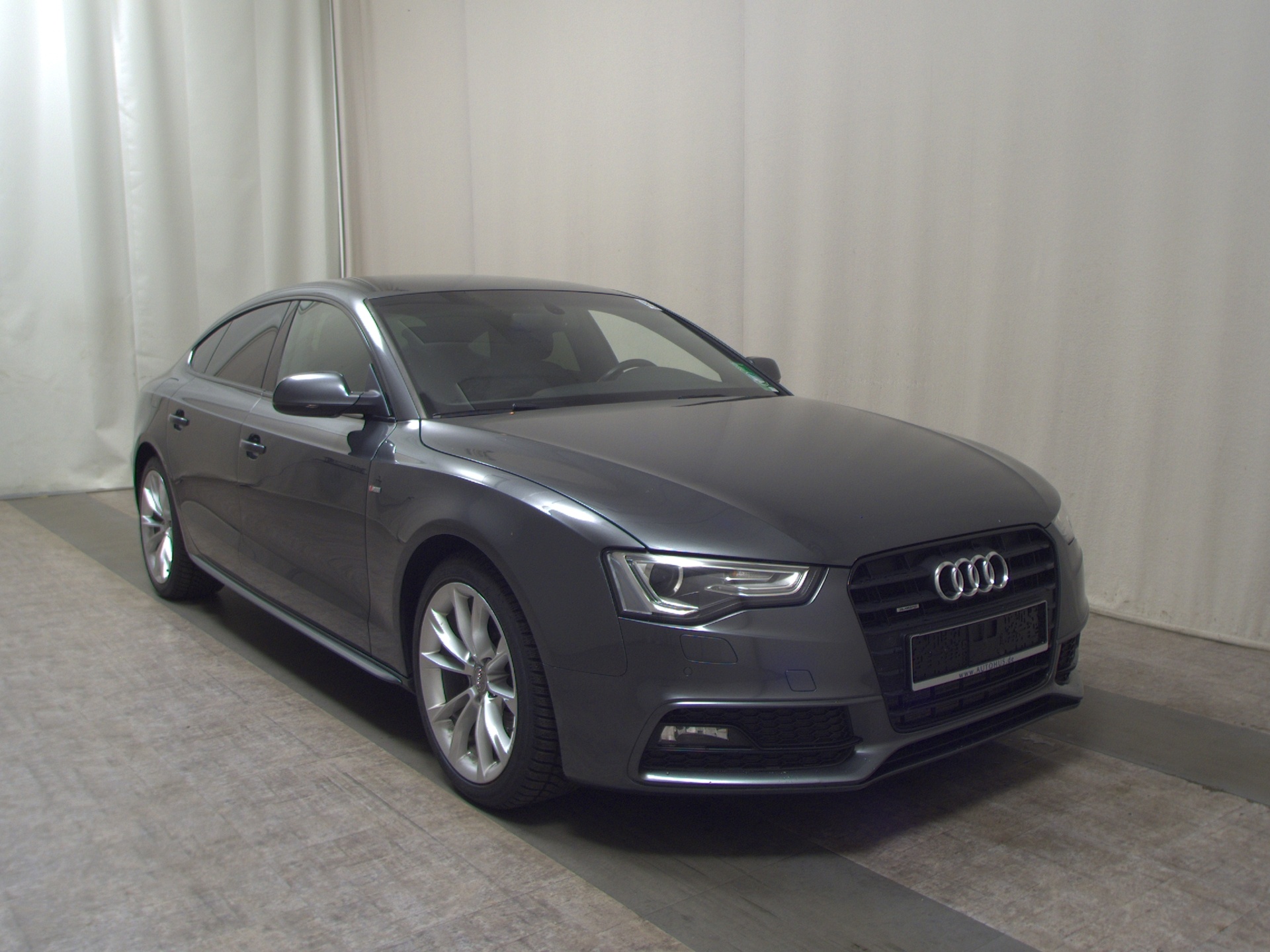Audi A5 Sportback 3.0 TDI S-Line LEDER NAVI KLIMAAUT XENON SHZ 3