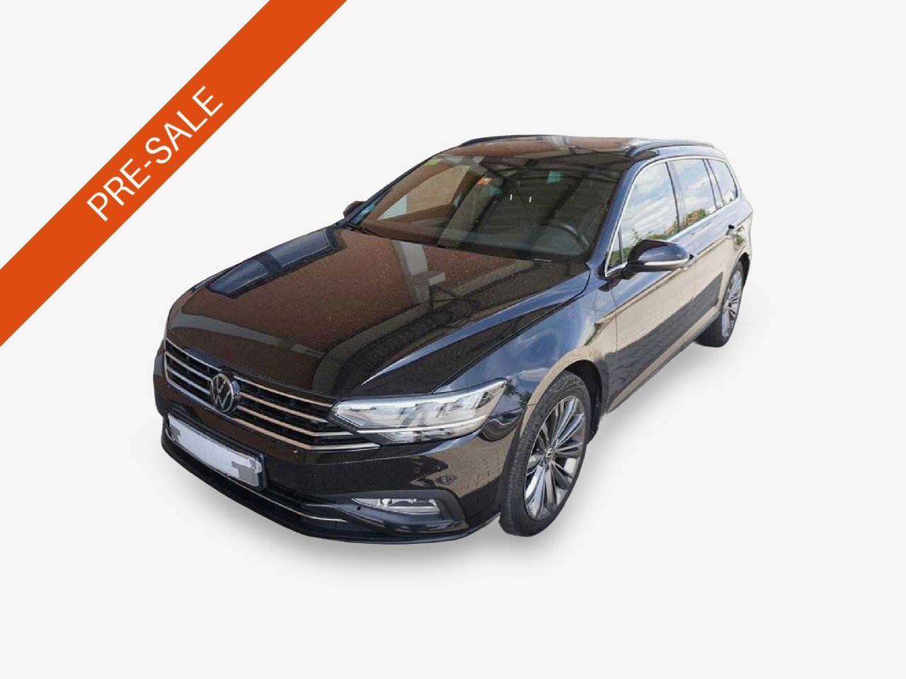 Volkswagen Passat Variant 2.0 TDI Business NAVI LED SHZ el.Heck RFK
