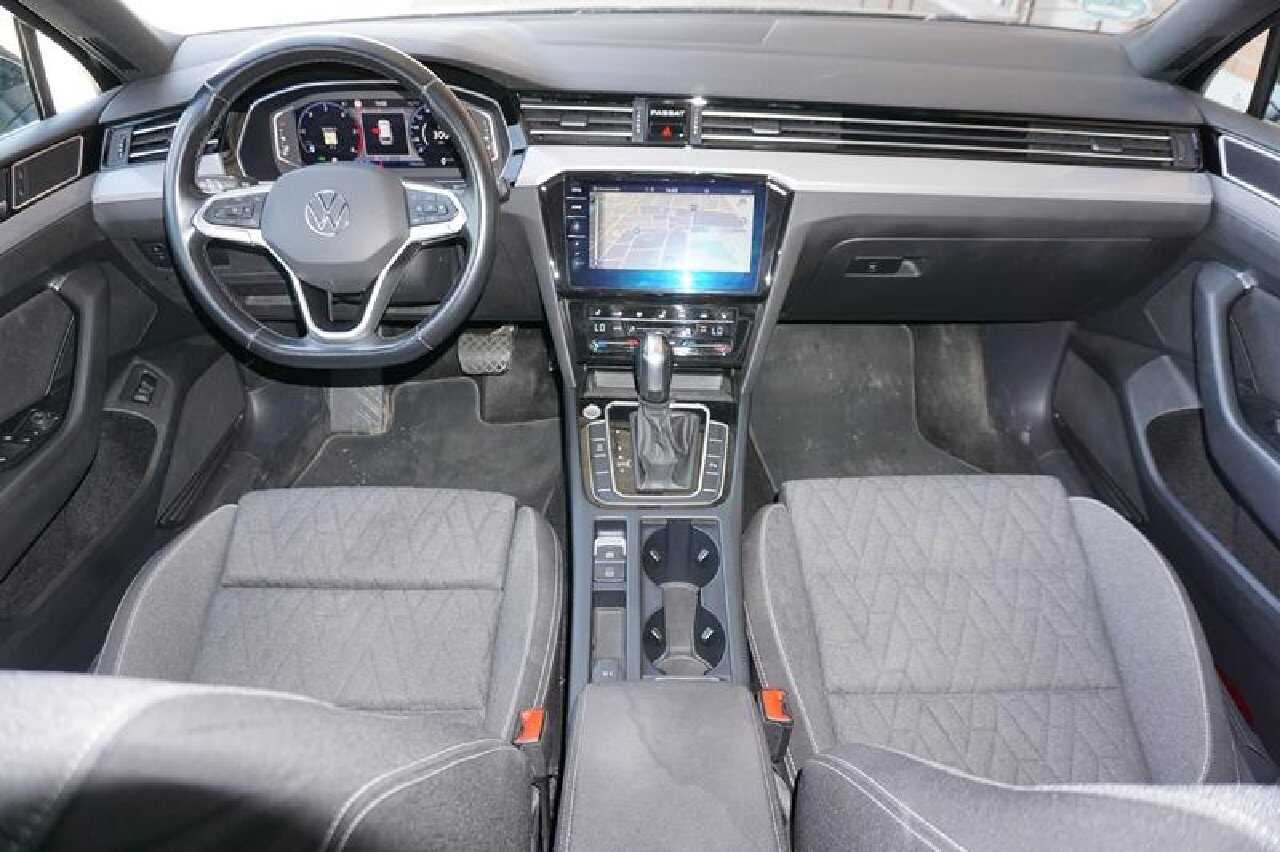 Volkswagen Passat Variant 2.0 TDI Business NAVI LED SHZ el.Heck RFK 5