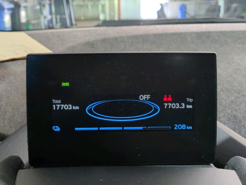 BMW i3 NAVI KLIMAAUT LED PDC MEMORY 8