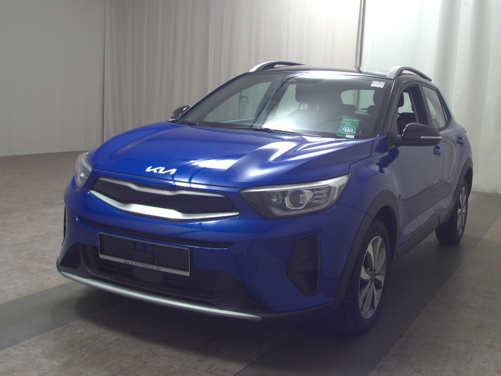 Kia Stonic 1.2 Vision Navi RfK PDC Shz DAB Tempomat 2