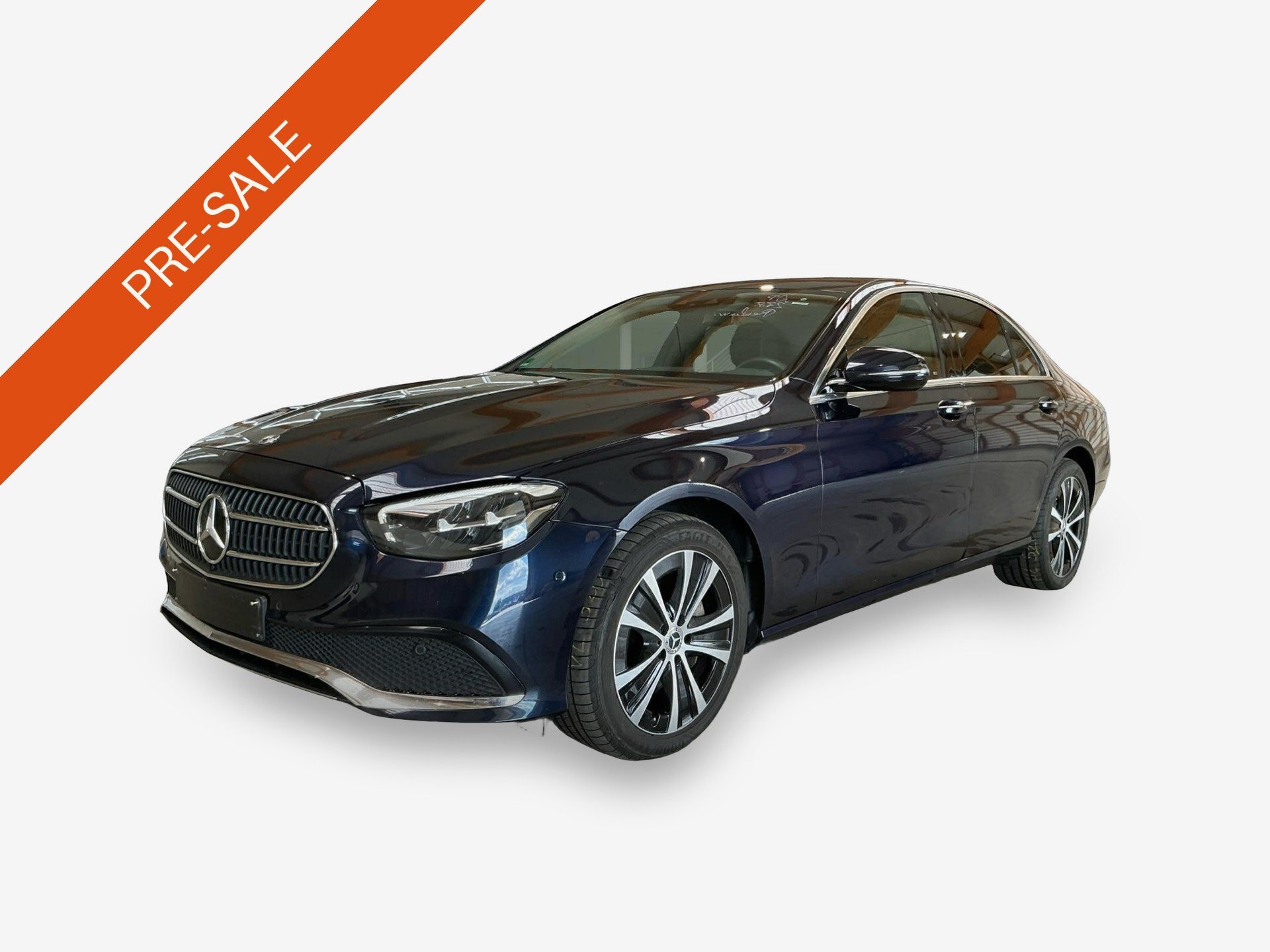 Mercedes-Benz E 300 de 4M Avantgarde NAVI KLIMAAUT LED RADIO MFL