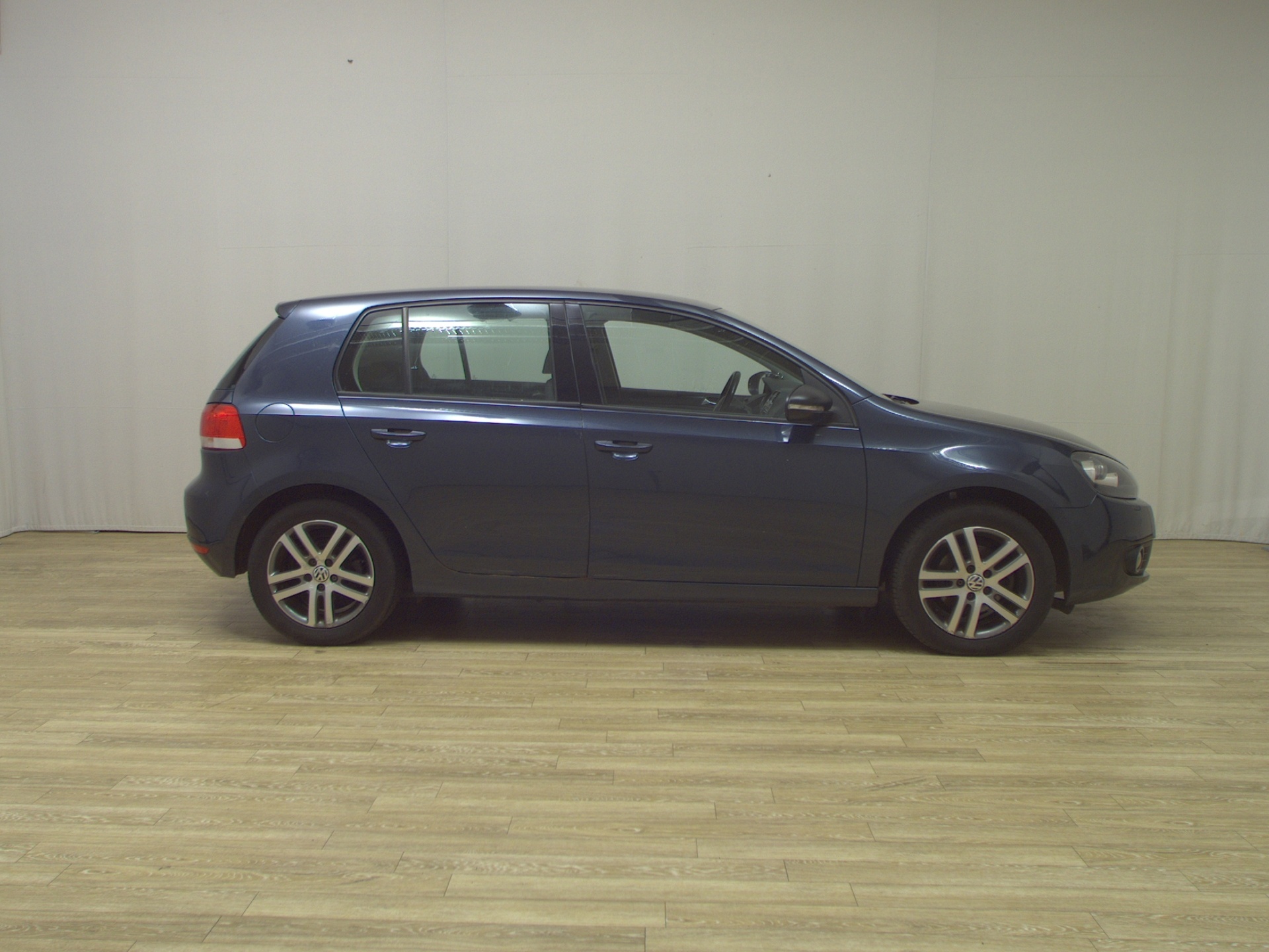 Volkswagen Golf-6 1.4 AHK Klima SHZ PDC v+h