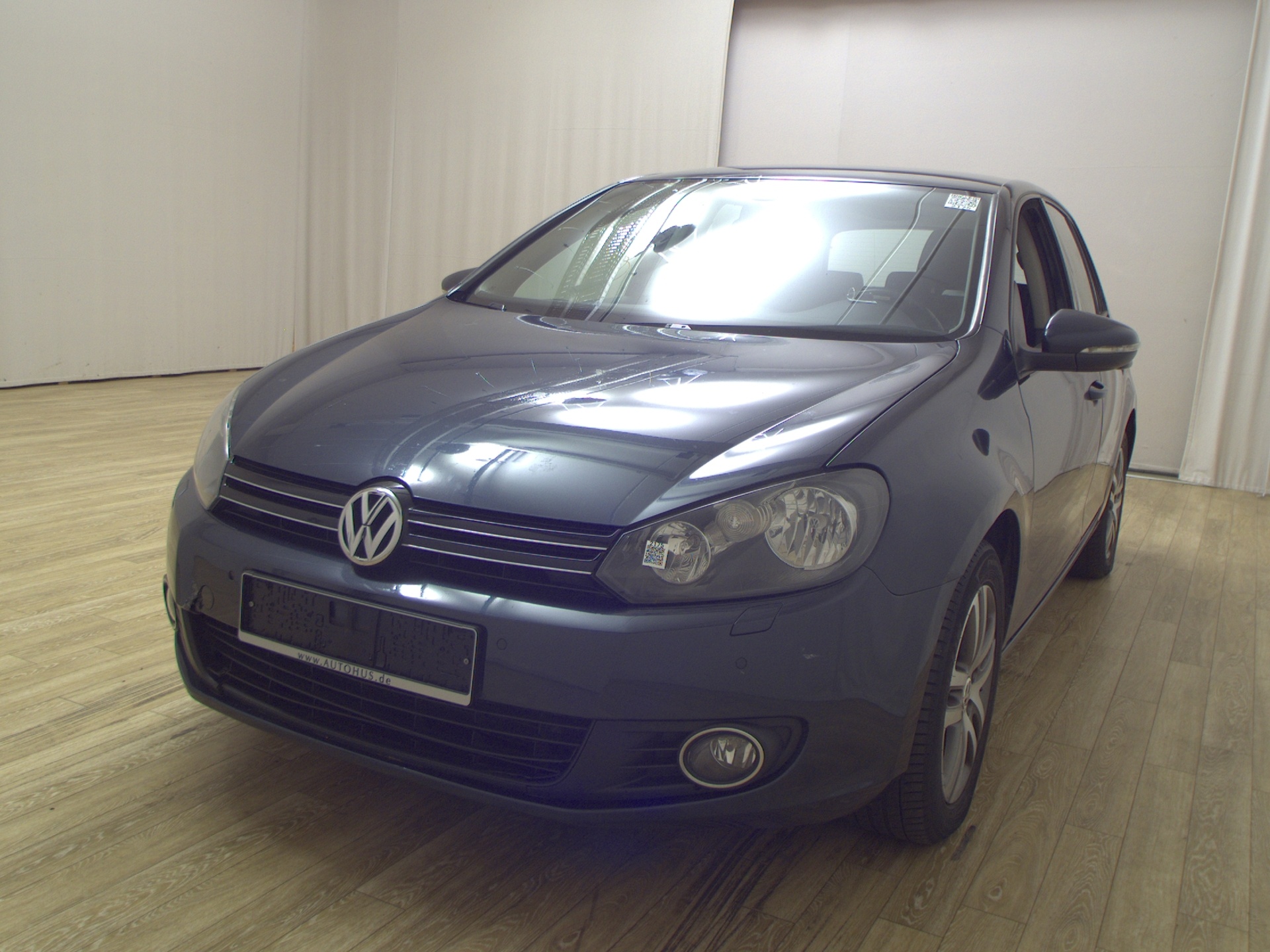 Volkswagen Golf-6 1.4 AHK Klima SHZ PDC v+h 2