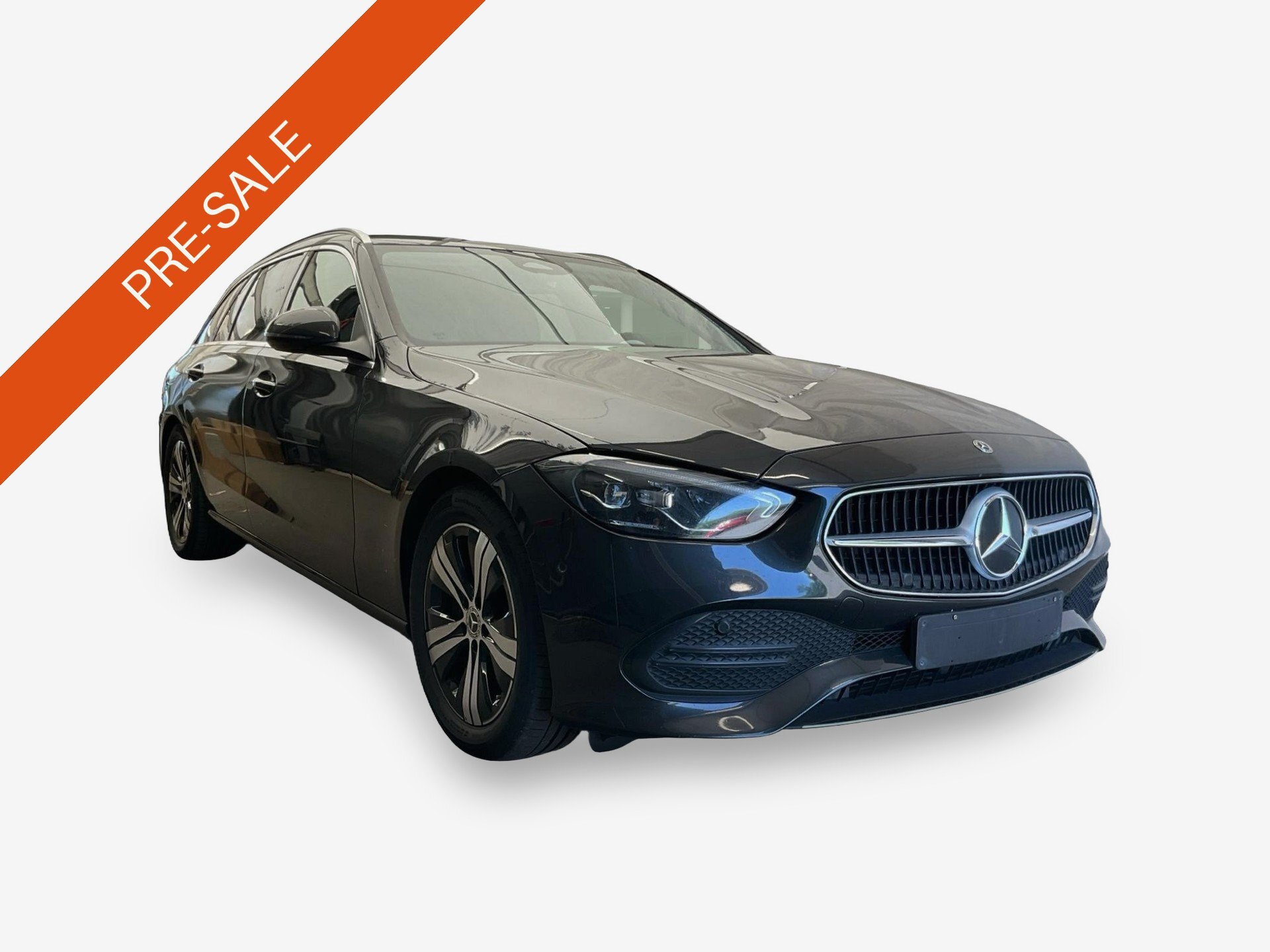 Mercedes-Benz C 220 T d Avantgarde Leder Navi LED AHK 2